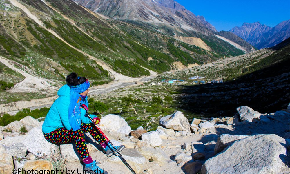 A Breath-Taking Journey to Gangotri - Gomukh - Tapovan