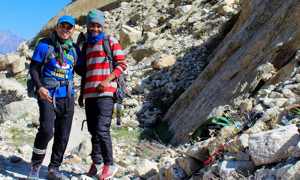 A Breath-Taking Journey to Gangotri - Gomukh - Tapovan
