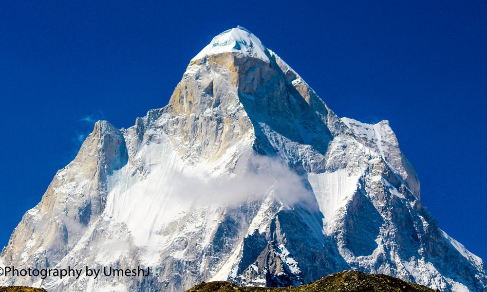 A Breath-Taking Journey to Gangotri - Gomukh - Tapovan
