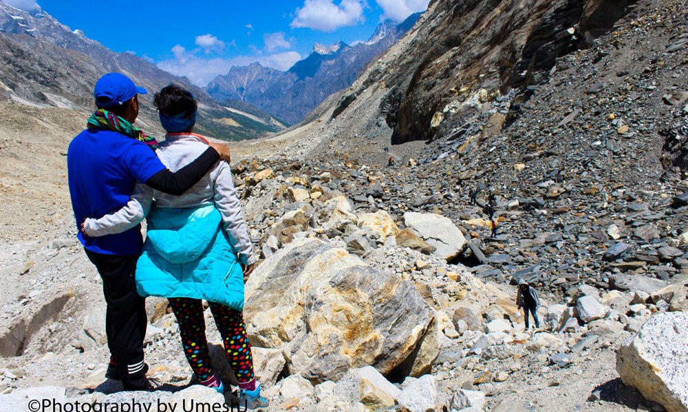 A Breath-Taking Journey to Gangotri - Gomukh - Tapovan