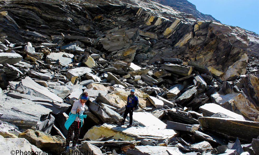 A Breath-Taking Journey to Gangotri - Gomukh - Tapovan