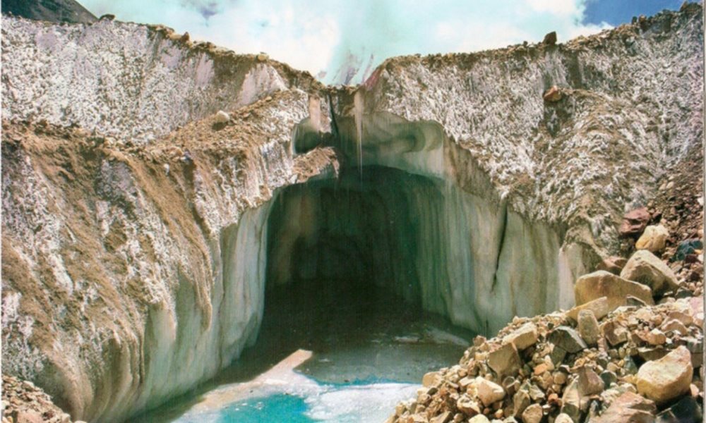 A Breath-Taking Journey to Gangotri - Gomukh - Tapovan