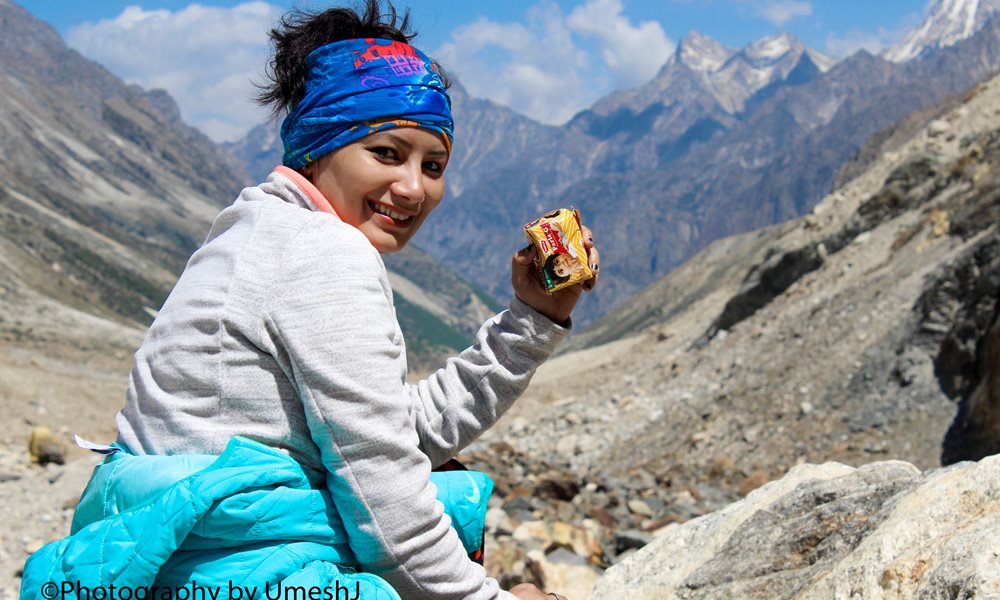 A Breath-Taking Journey to Gangotri - Gomukh - Tapovan