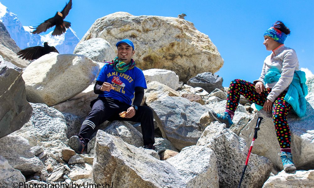 A Breath-Taking Journey to Gangotri - Gomukh - Tapovan