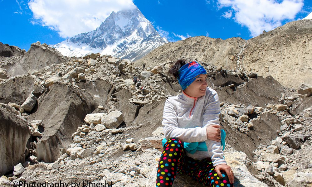 A Breath-Taking Journey to Gangotri - Gomukh - Tapovan