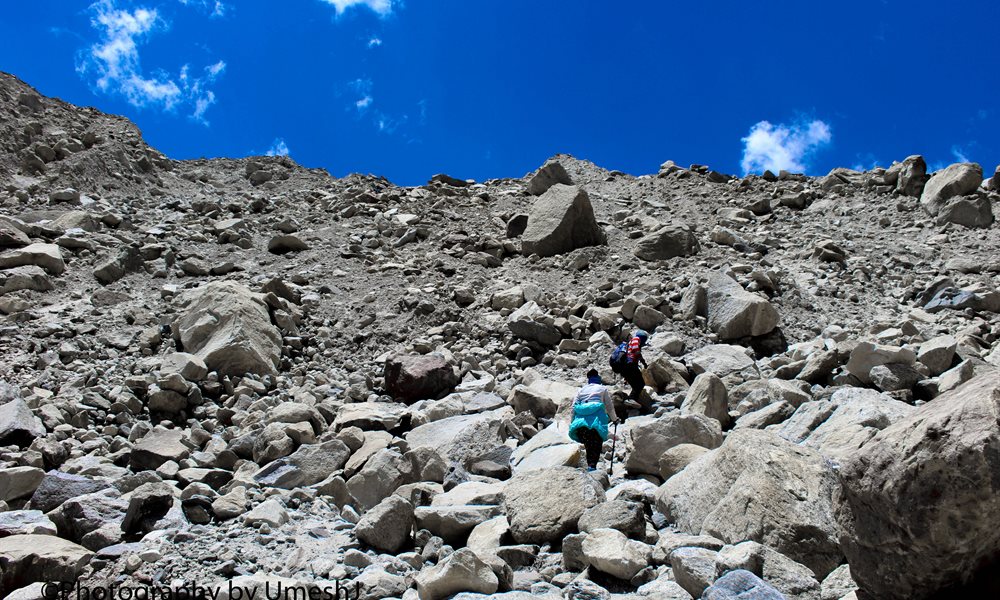 A Breath-Taking Journey to Gangotri - Gomukh - Tapovan