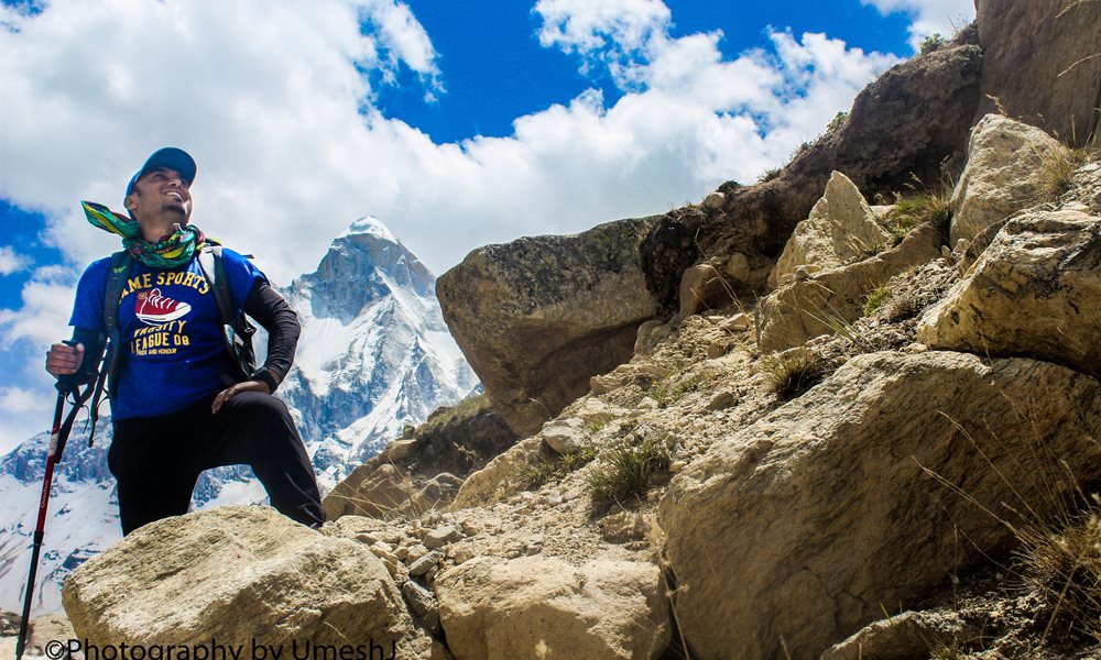 A Breath-Taking Journey to Gangotri - Gomukh - Tapovan