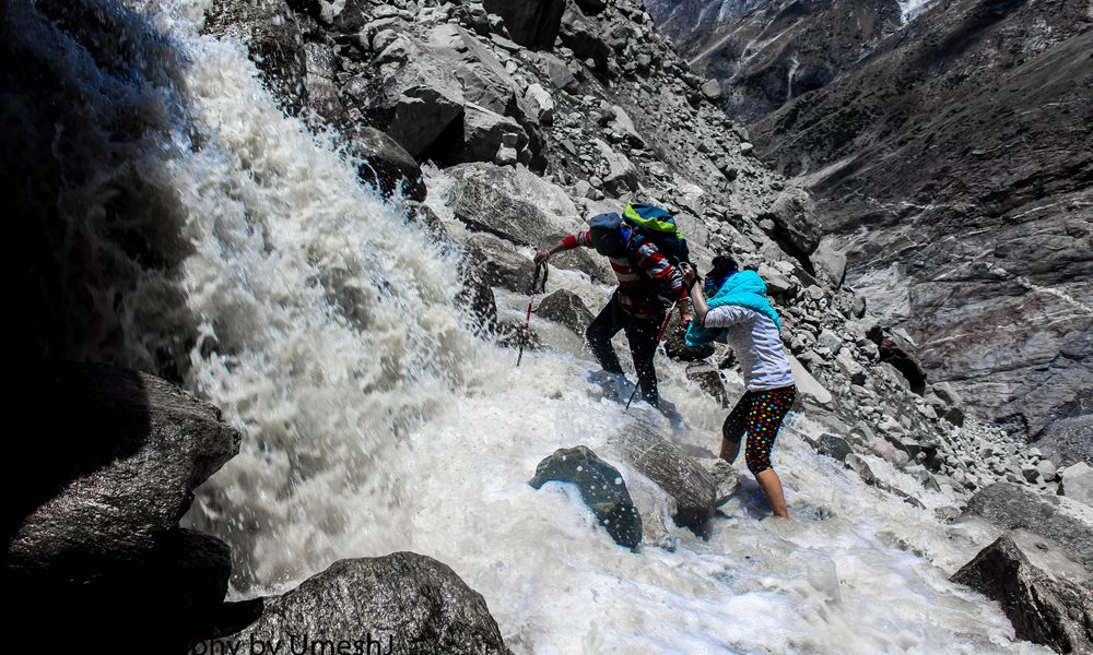 A Breath-Taking Journey to Gangotri - Gomukh - Tapovan