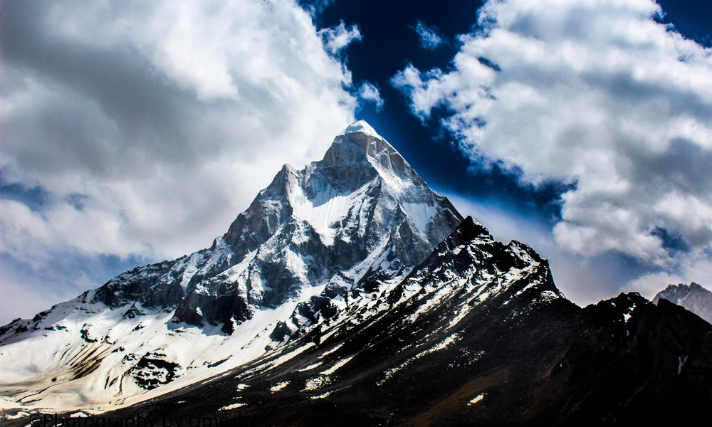 A Breath-Taking Journey to Gangotri - Gomukh - Tapovan