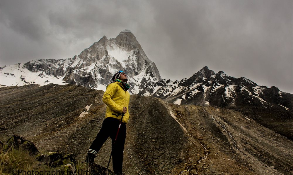 A Breath-Taking Journey to Gangotri - Gomukh - Tapovan