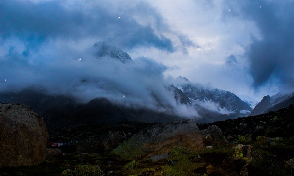 A Breath-Taking Journey to Gangotri - Gomukh - Tapovan