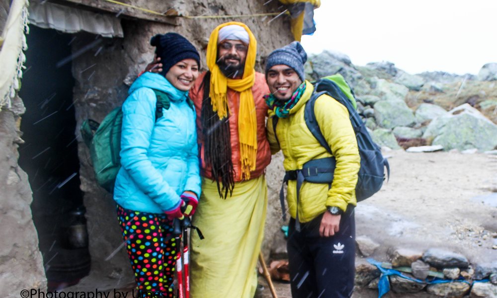 A Breath-Taking Journey to Gangotri - Gomukh - Tapovan