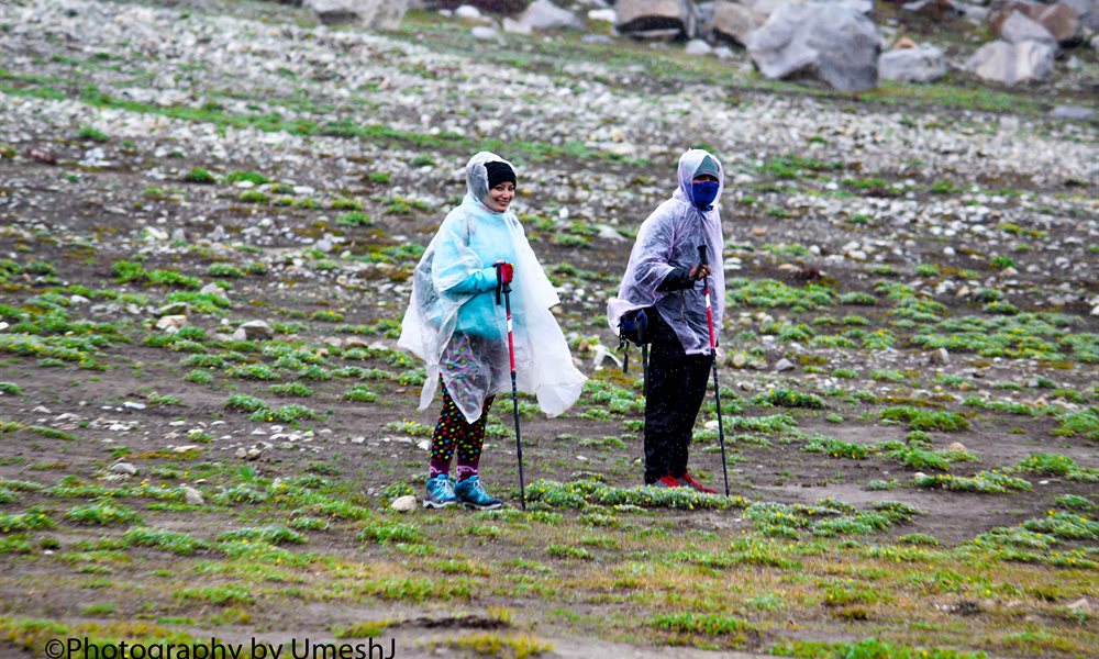 A Breath-Taking Journey to Gangotri - Gomukh - Tapovan