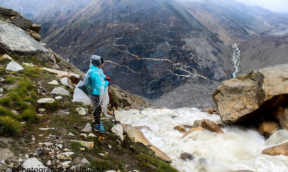 A Breath-Taking Journey to Gangotri - Gomukh - Tapovan