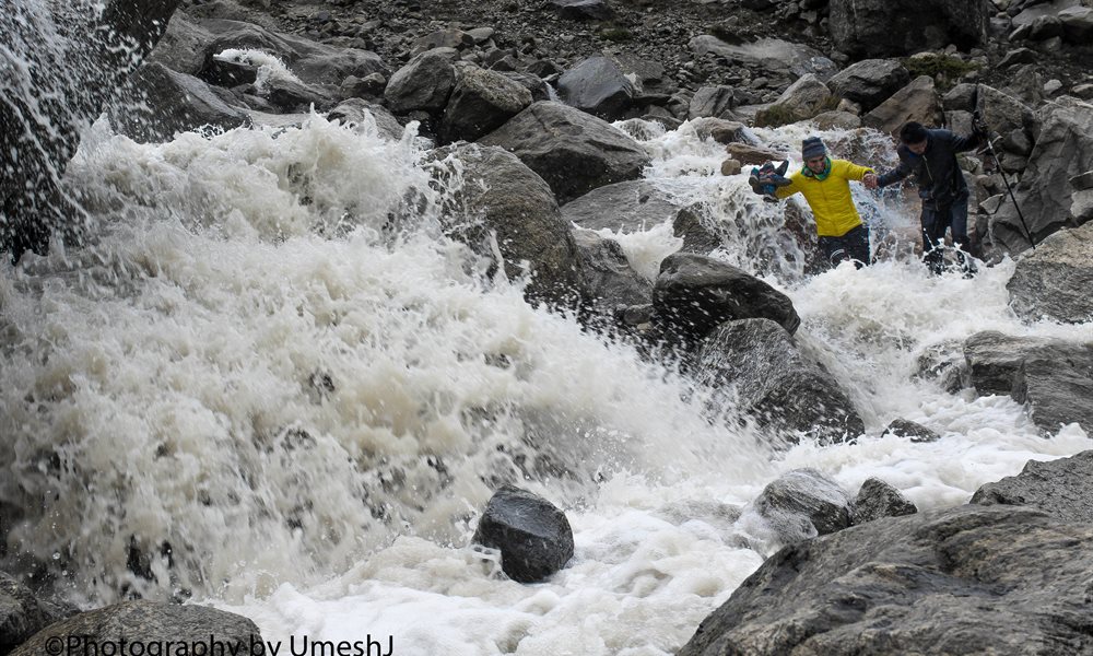 A Breath-Taking Journey to Gangotri - Gomukh - Tapovan