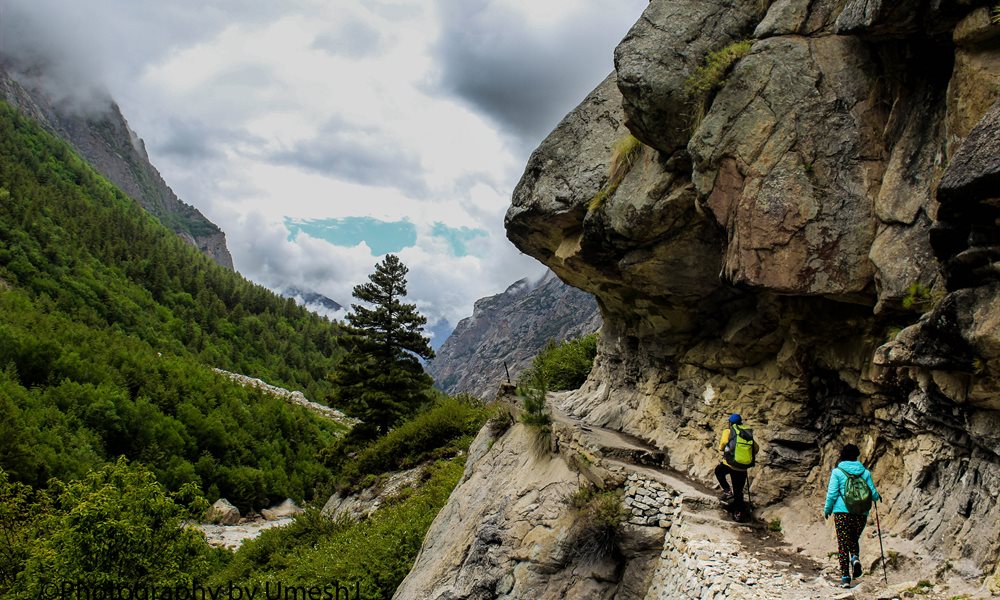 A Breath-Taking Journey to Gangotri - Gomukh - Tapovan