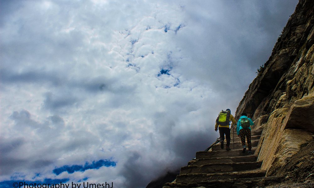 A Breath-Taking Journey to Gangotri - Gomukh - Tapovan