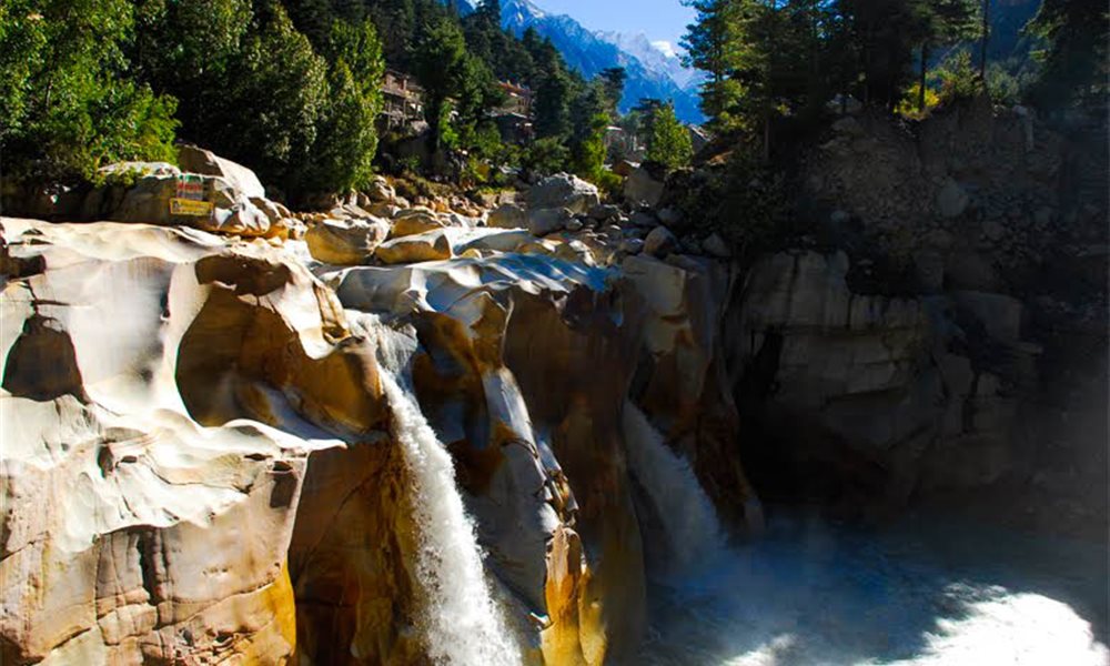 A Breath-Taking Journey to Gangotri - Gomukh - Tapovan