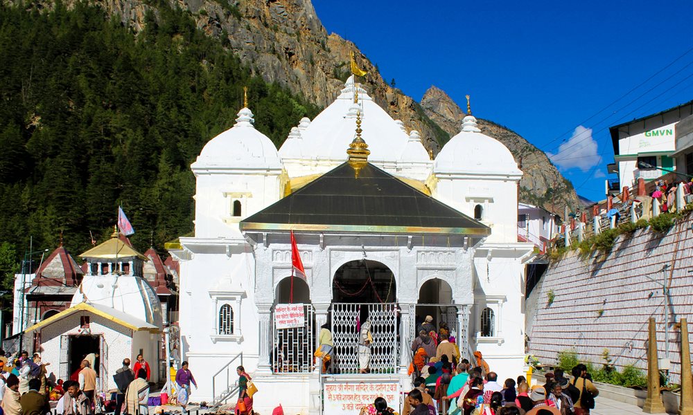 A Breath-Taking Journey to Gangotri - Gomukh - Tapovan