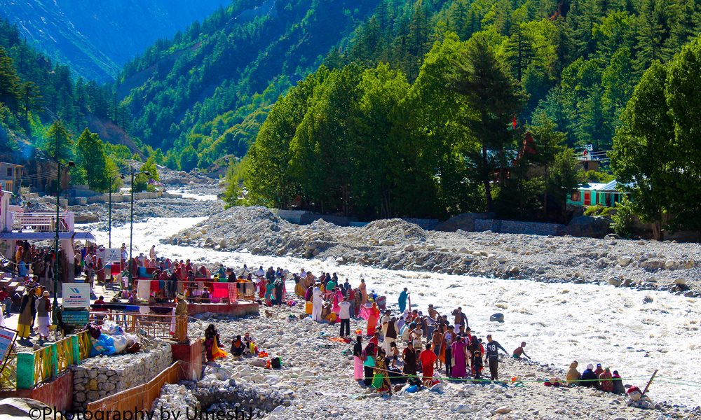 A Breath-Taking Journey to Gangotri - Gomukh - Tapovan