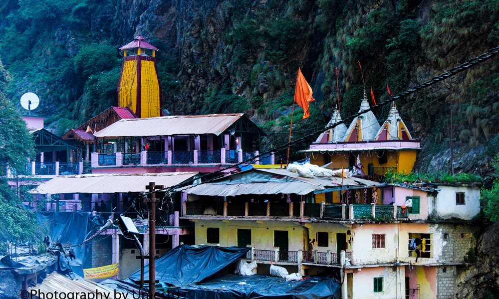 A Breath-Taking Journey to Gangotri - Gomukh - Tapovan