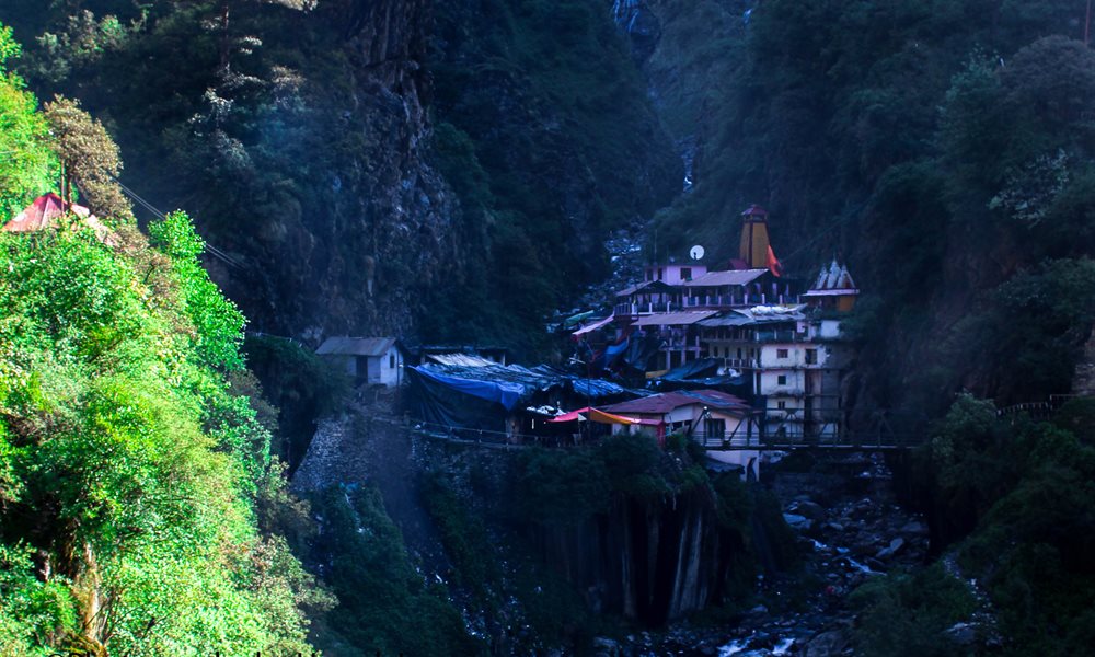 A Breath-Taking Journey to Gangotri - Gomukh - Tapovan
