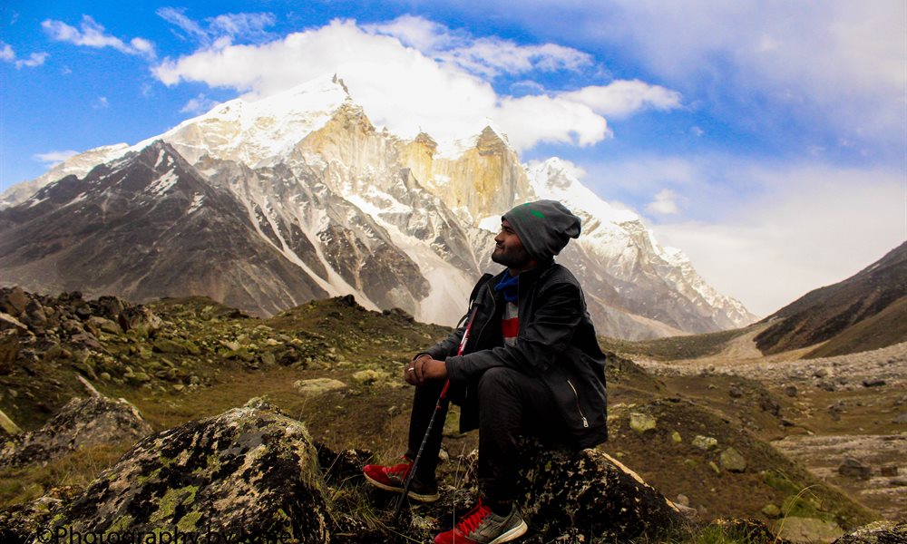 A Breath-Taking Journey to Gangotri - Gomukh - Tapovan