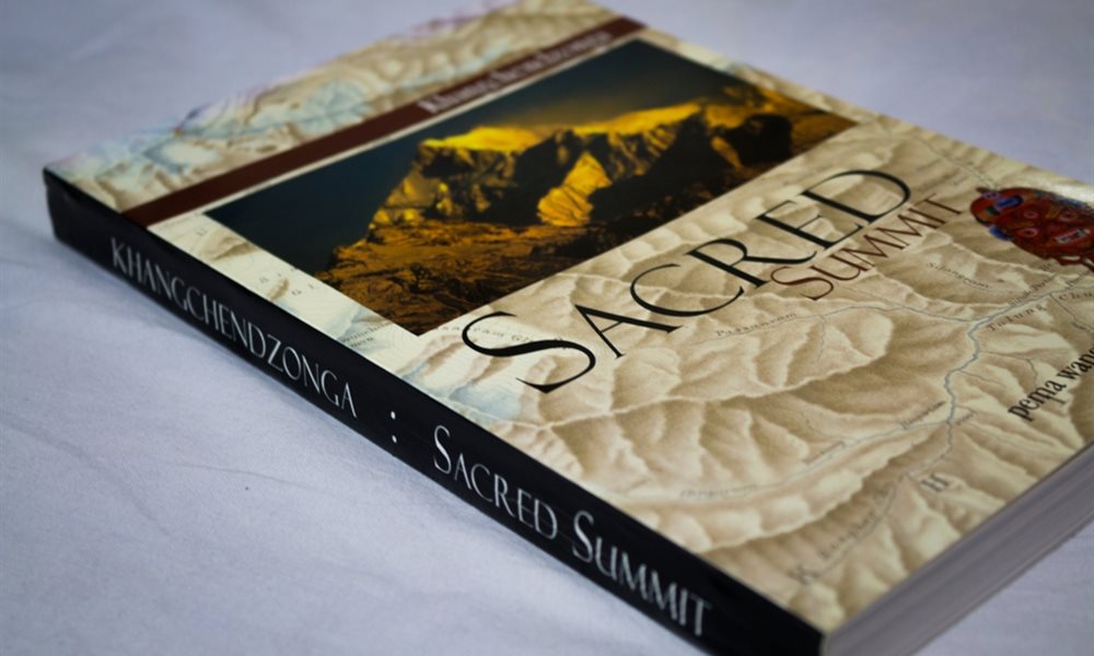 In search of the Kanchenjunga