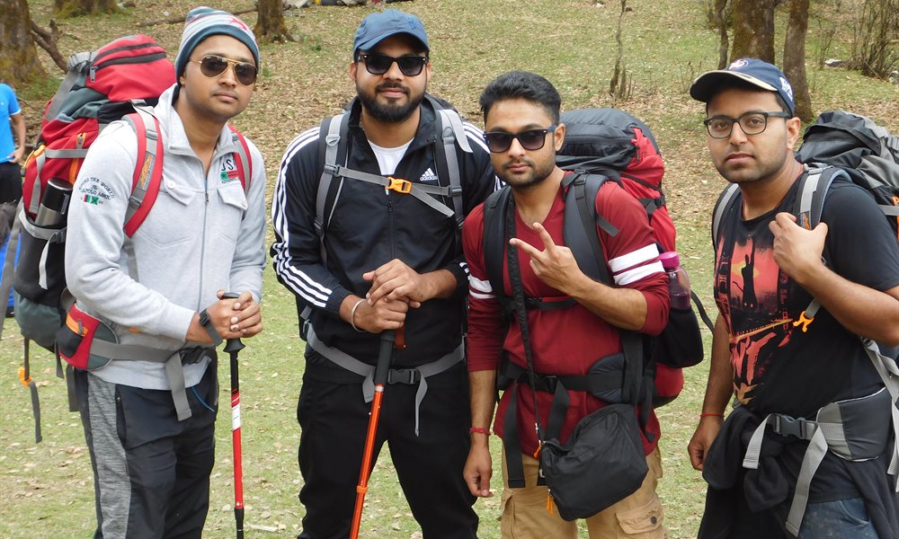 Life is Simple...Eat, Sleep, Hike