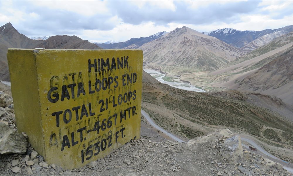 Manali To Leh Cycling Expedition Is Epic And Challenging