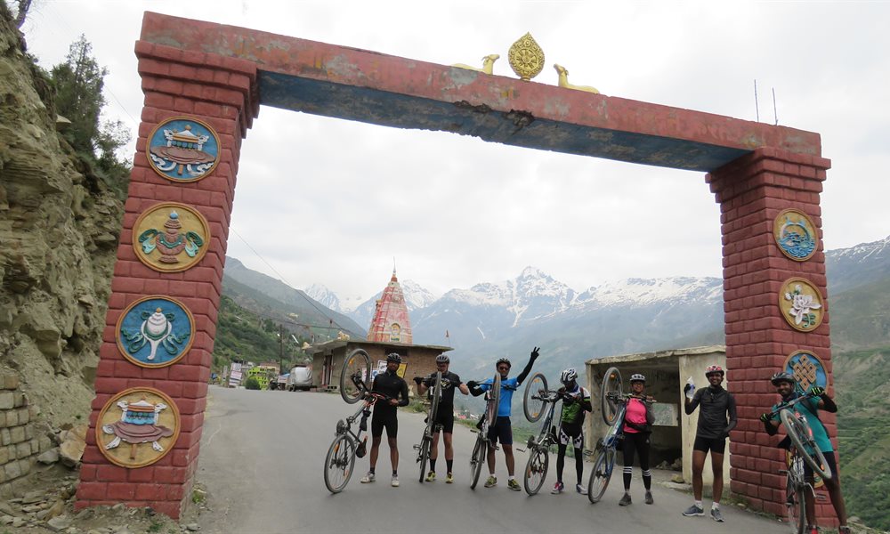 Manali To Leh Cycling Expedition Is Epic And Challenging