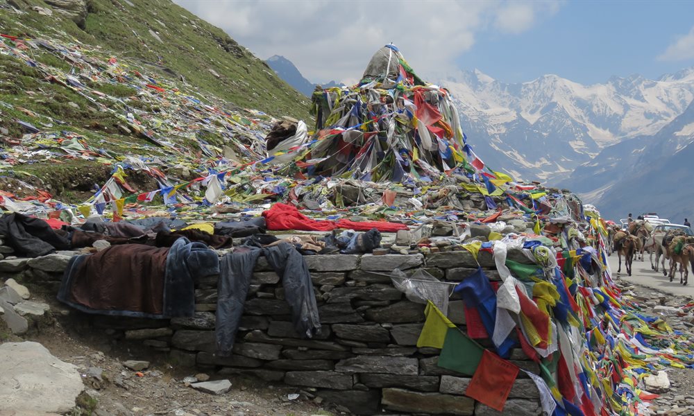 Manali To Leh Cycling Expedition Is Epic And Challenging