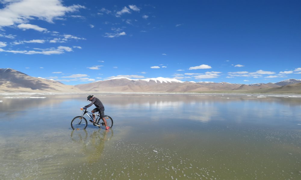 Manali To Leh Cycling Expedition Is Epic And Challenging
