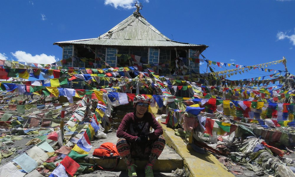 Manali To Leh Cycling Expedition Is Epic And Challenging