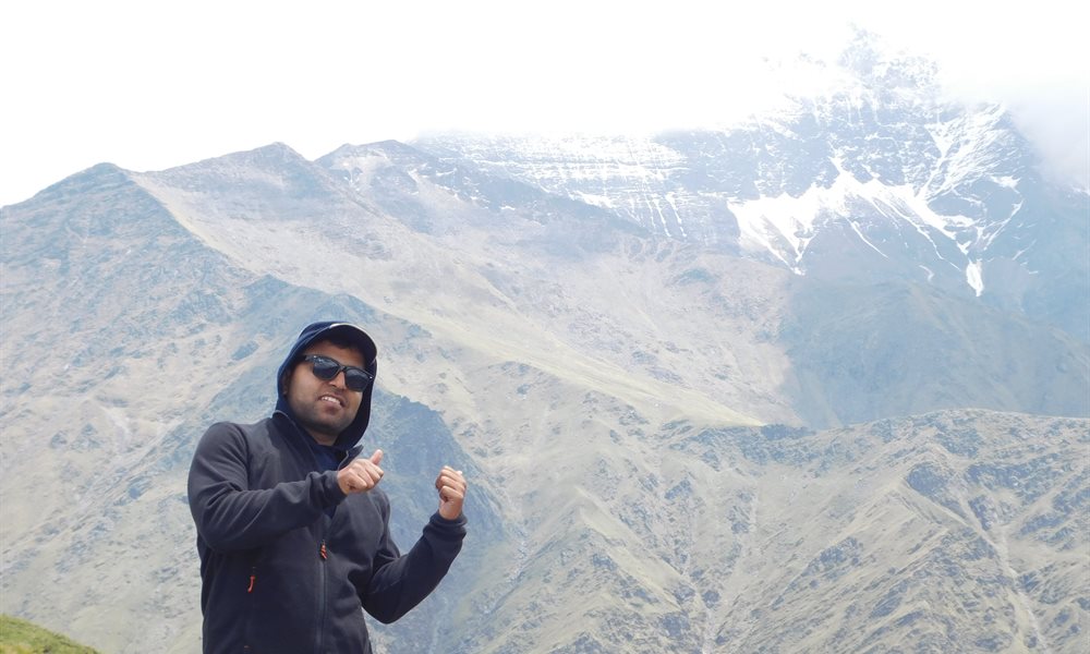 Life is Simple...Eat, Sleep, Hike
