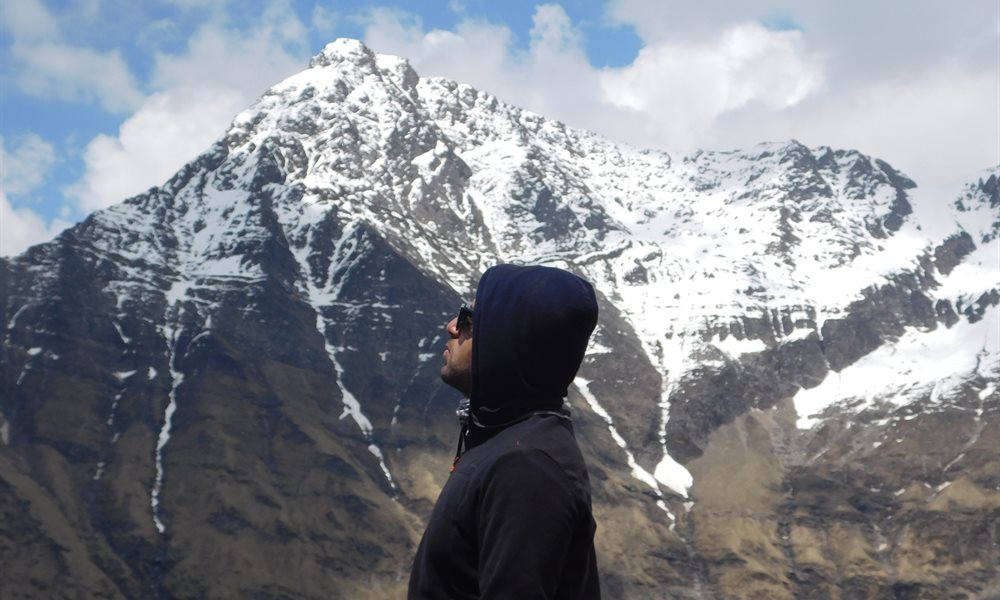 Life is Simple...Eat, Sleep, Hike