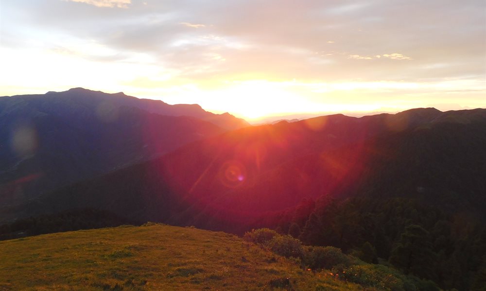 Life is Simple...Eat, Sleep, Hike