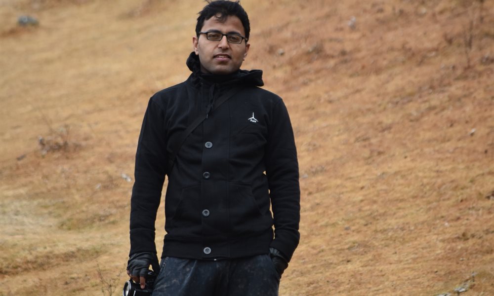 Happiness is....Hiking with friends (My First Trek)