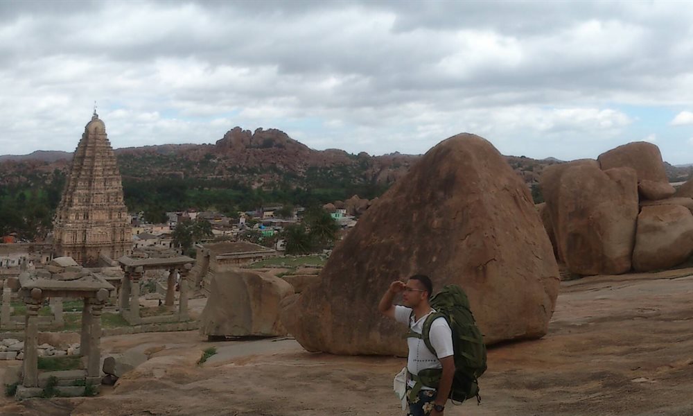 Backpack, Ride, Camp, Fly like Crazy!