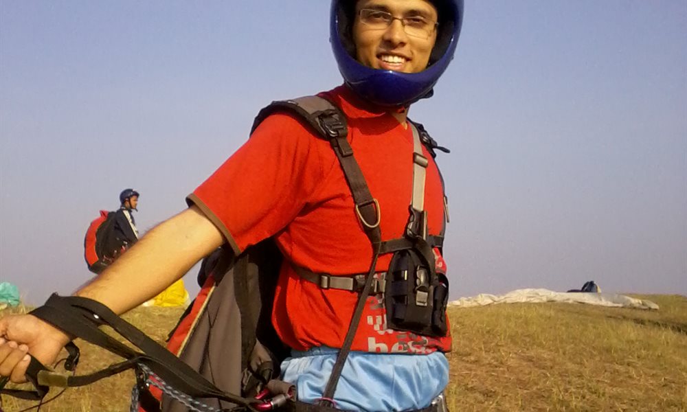 Backpack, Ride, Camp, Fly like Crazy!
