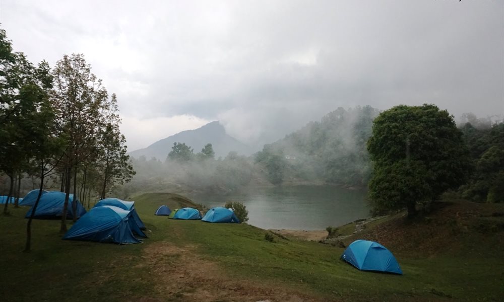 May - My Month of marvel in the Mountains