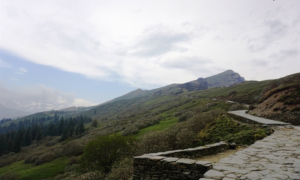 May - My Month of marvel in the Mountains