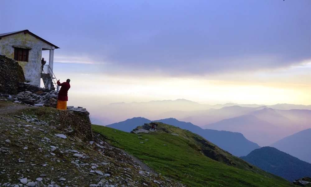 May - My Month of marvel in the Mountains
