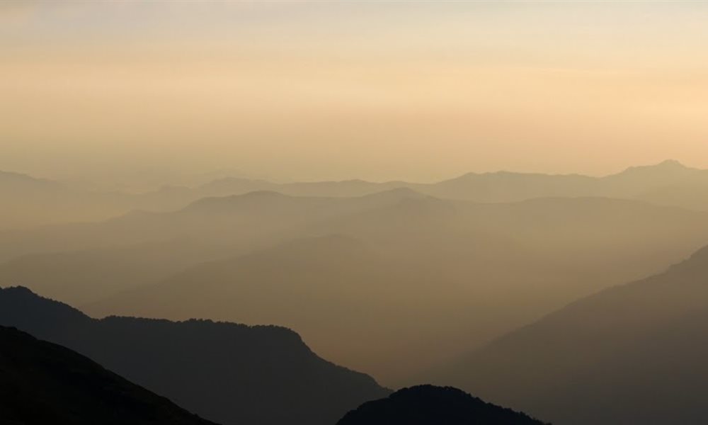 May - My Month of marvel in the Mountains