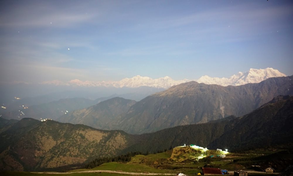 May - My Month of marvel in the Mountains