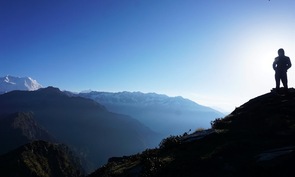 May - My Month of marvel in the Mountains