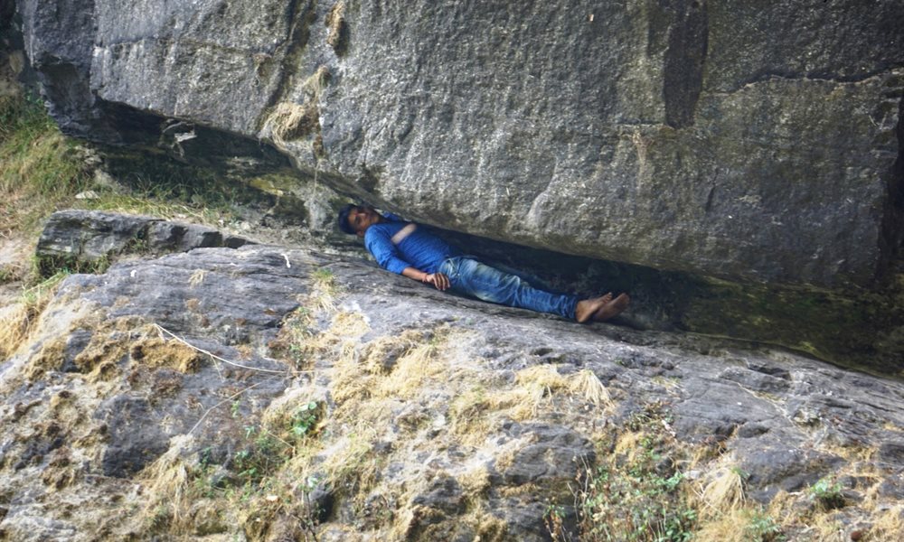 May - My Month of marvel in the Mountains