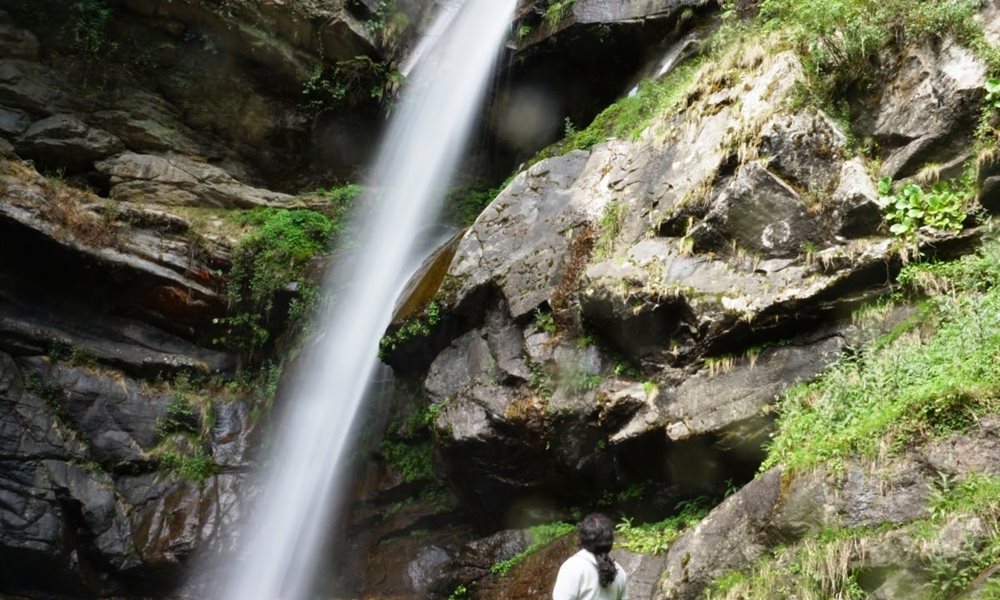 May - My Month of marvel in the Mountains