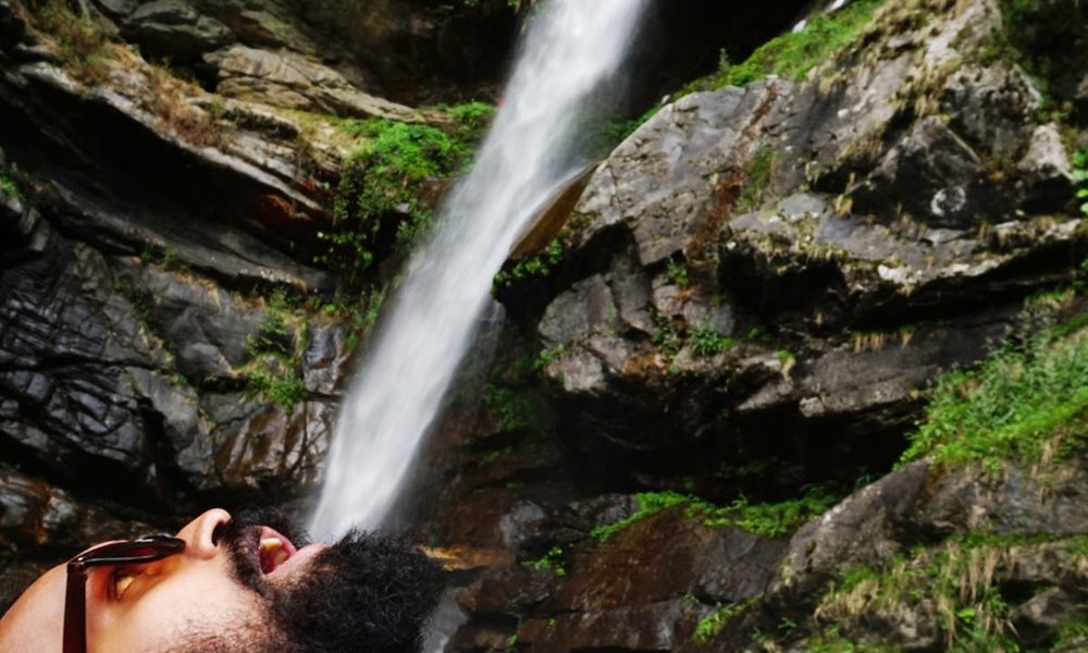 May - My Month of marvel in the Mountains