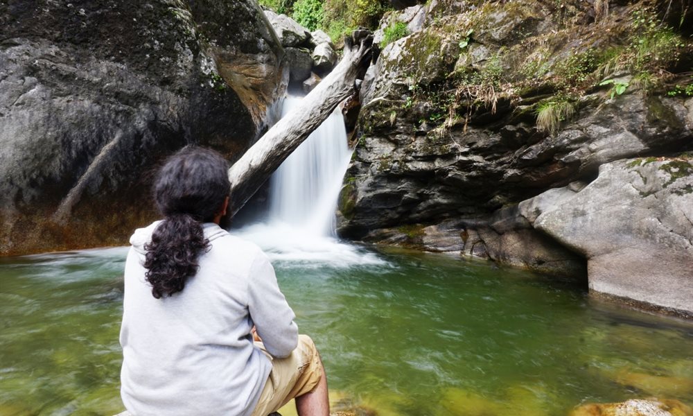 May - My Month of marvel in the Mountains